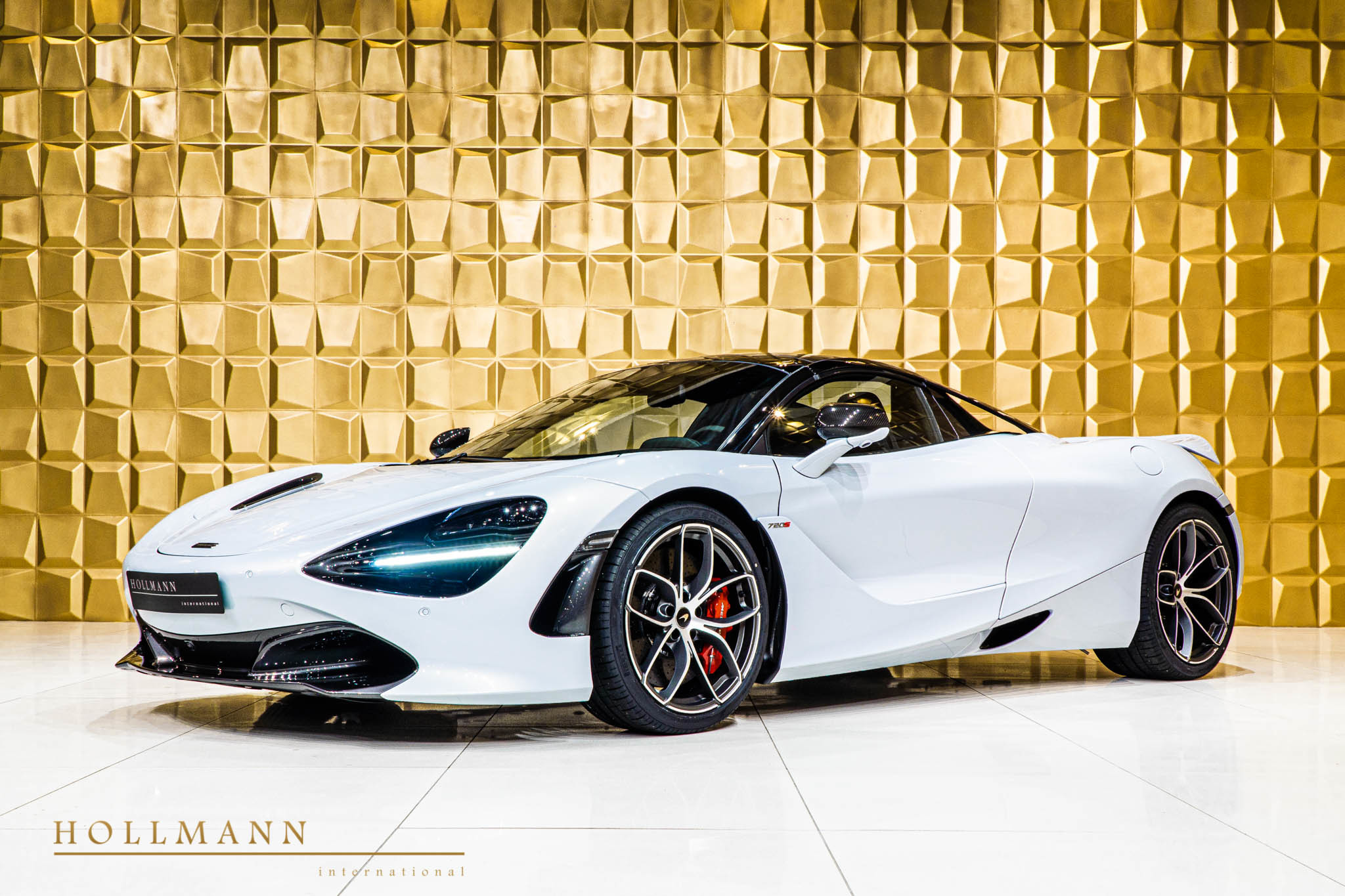 2020 McLaren 720S Spider, 5/20