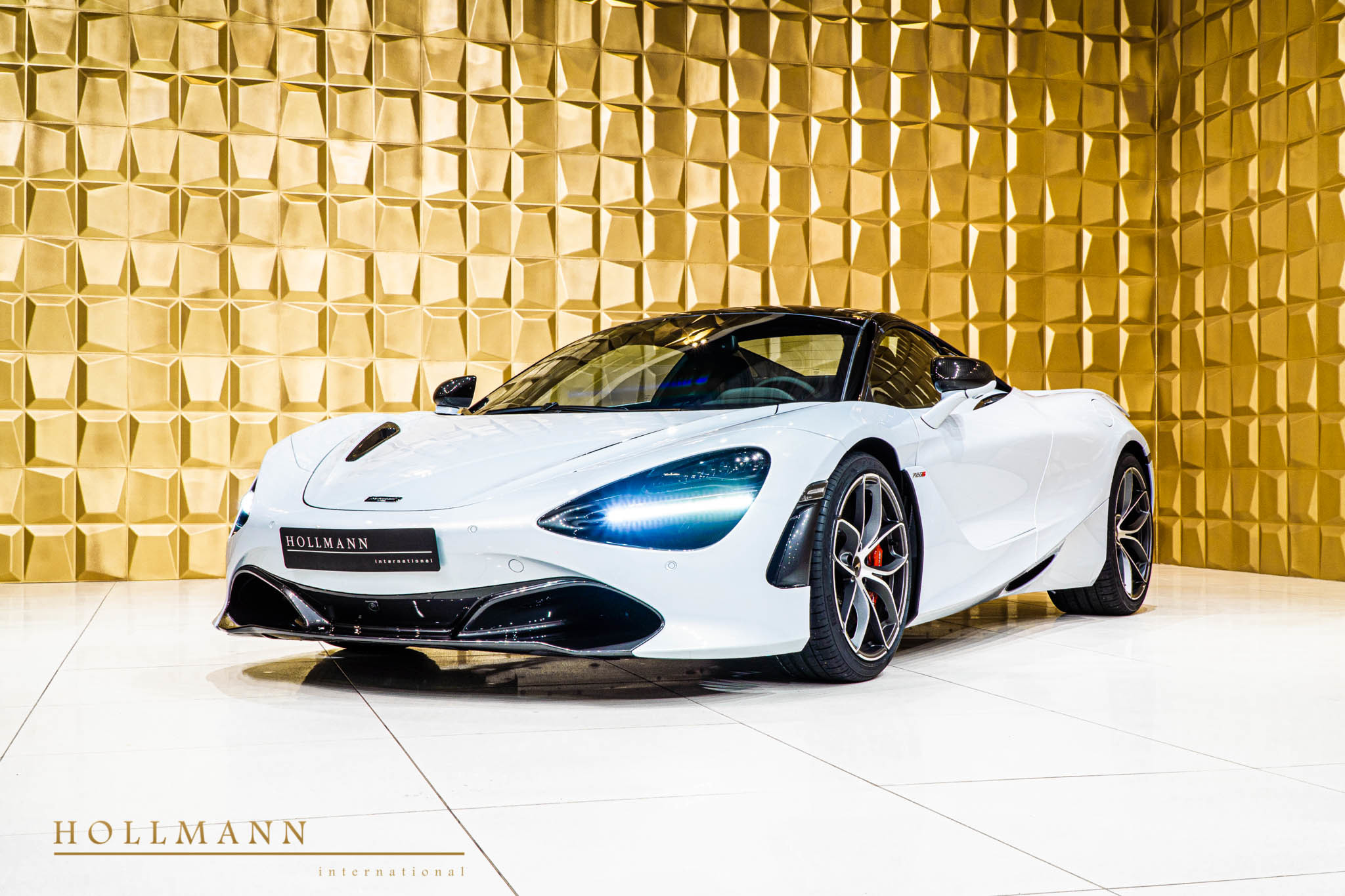 2020 McLaren 720S Spider, 6/20
