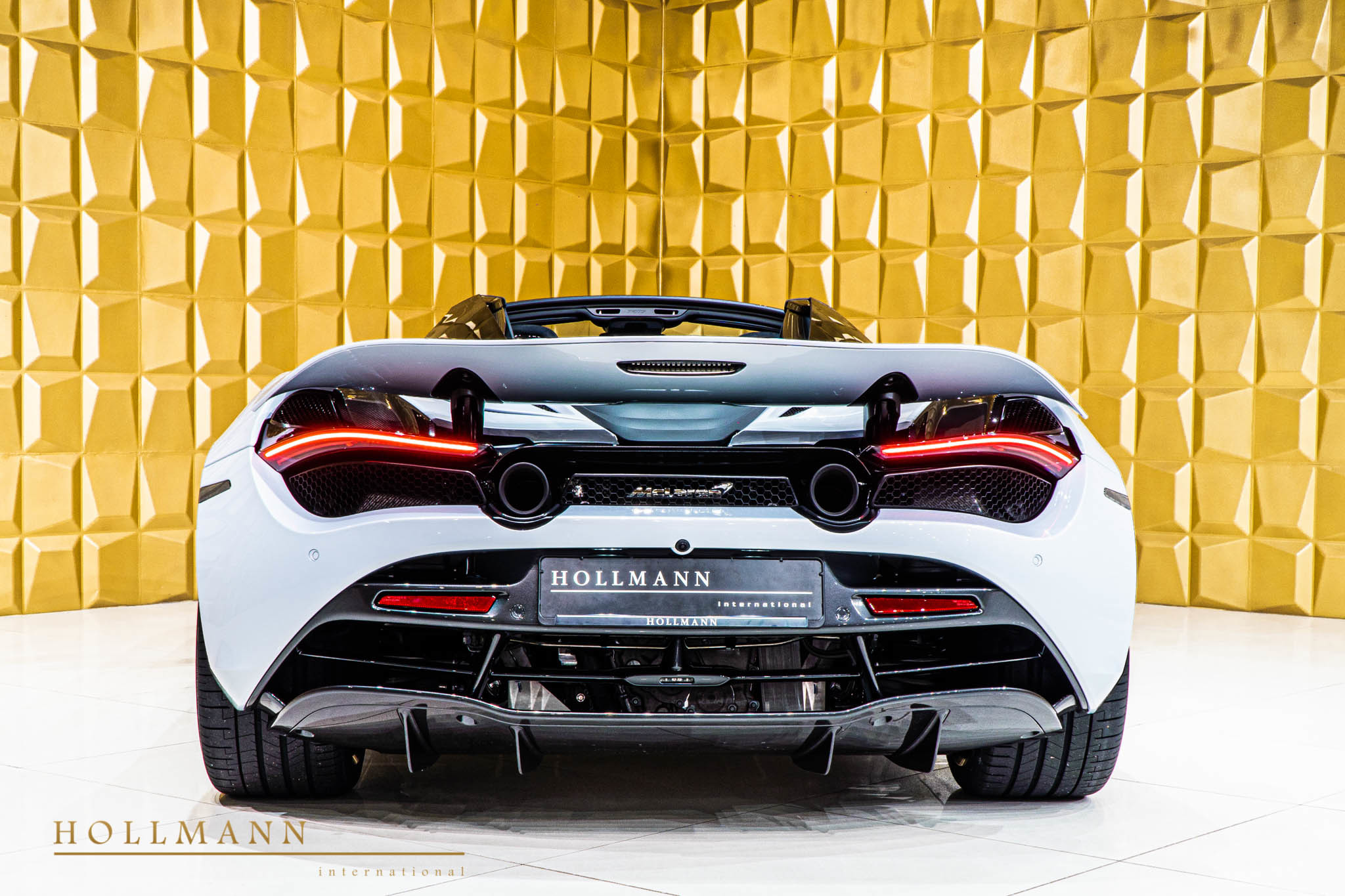 2020 McLaren 720S Spider, 8/20