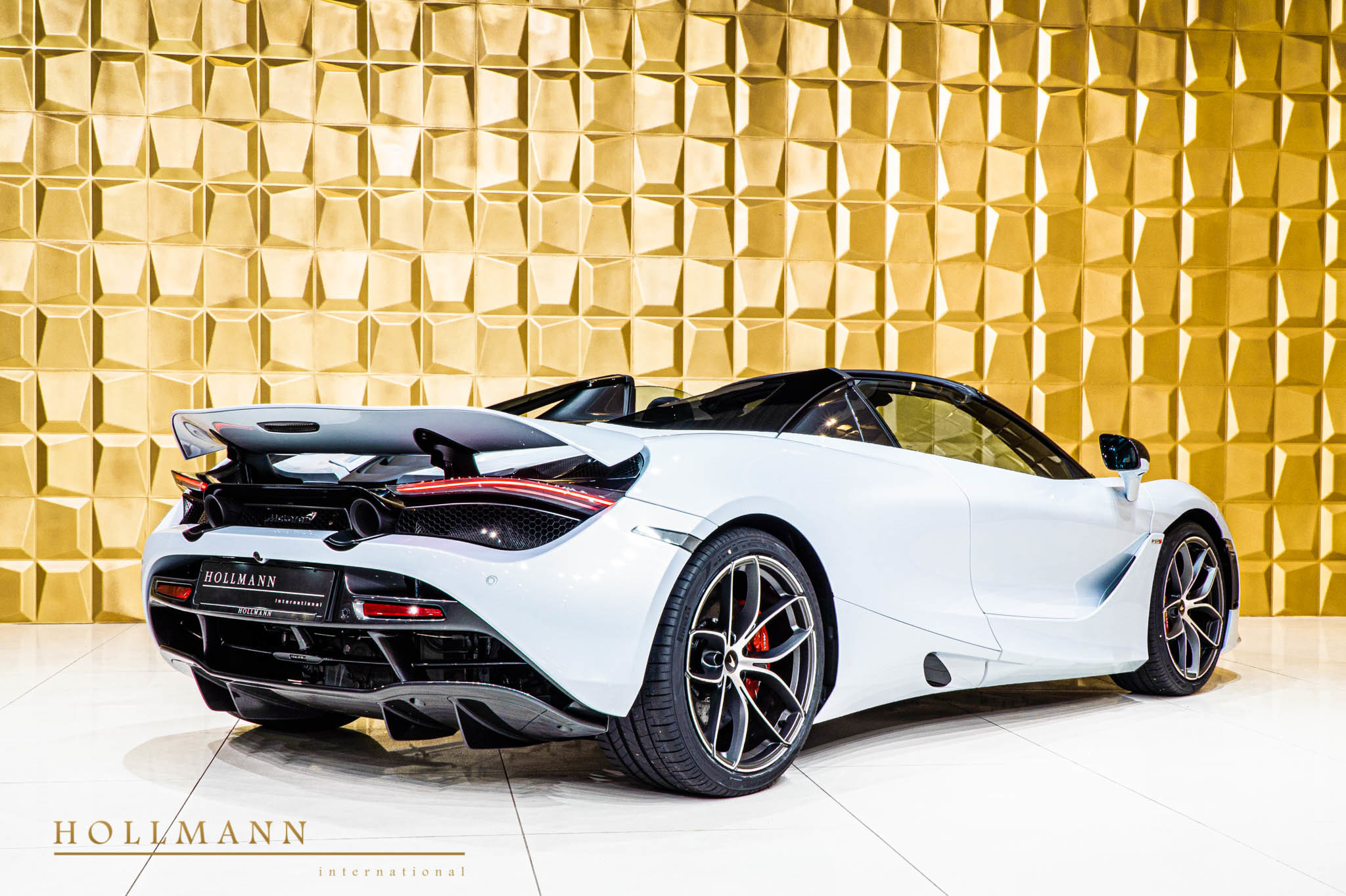 2020 McLaren 720S Spider, 9/20