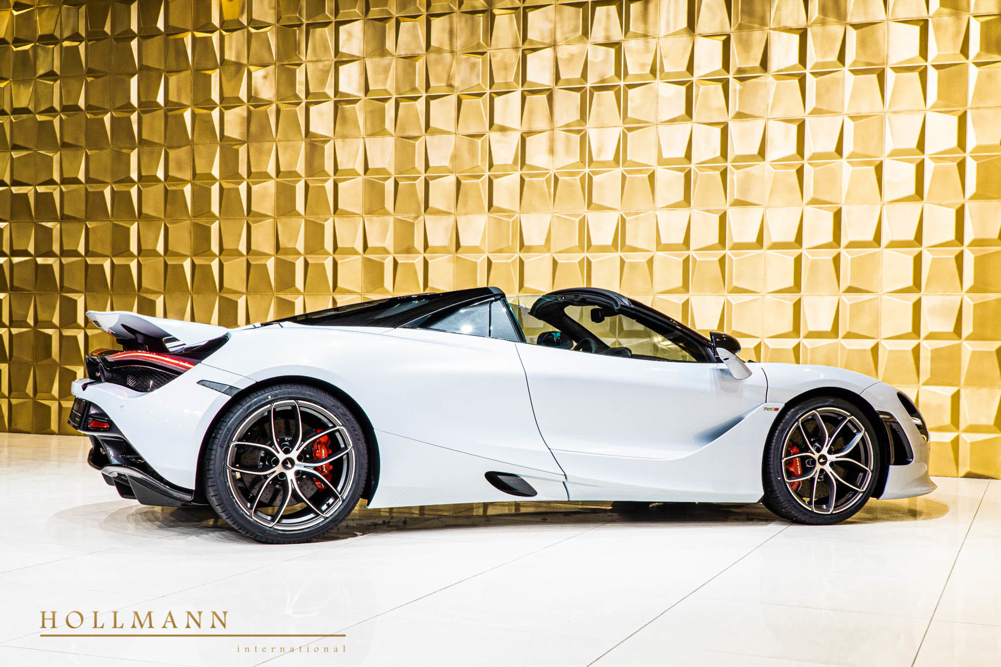 2020 McLaren 720S Spider, 10/20