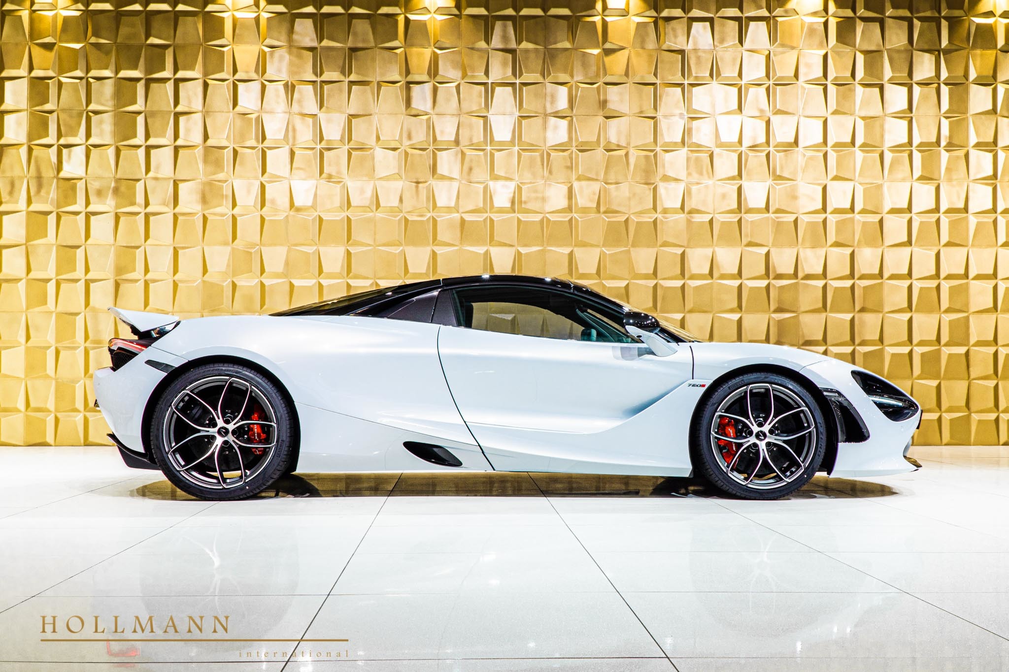 2020 McLaren 720S Spider, 11/20