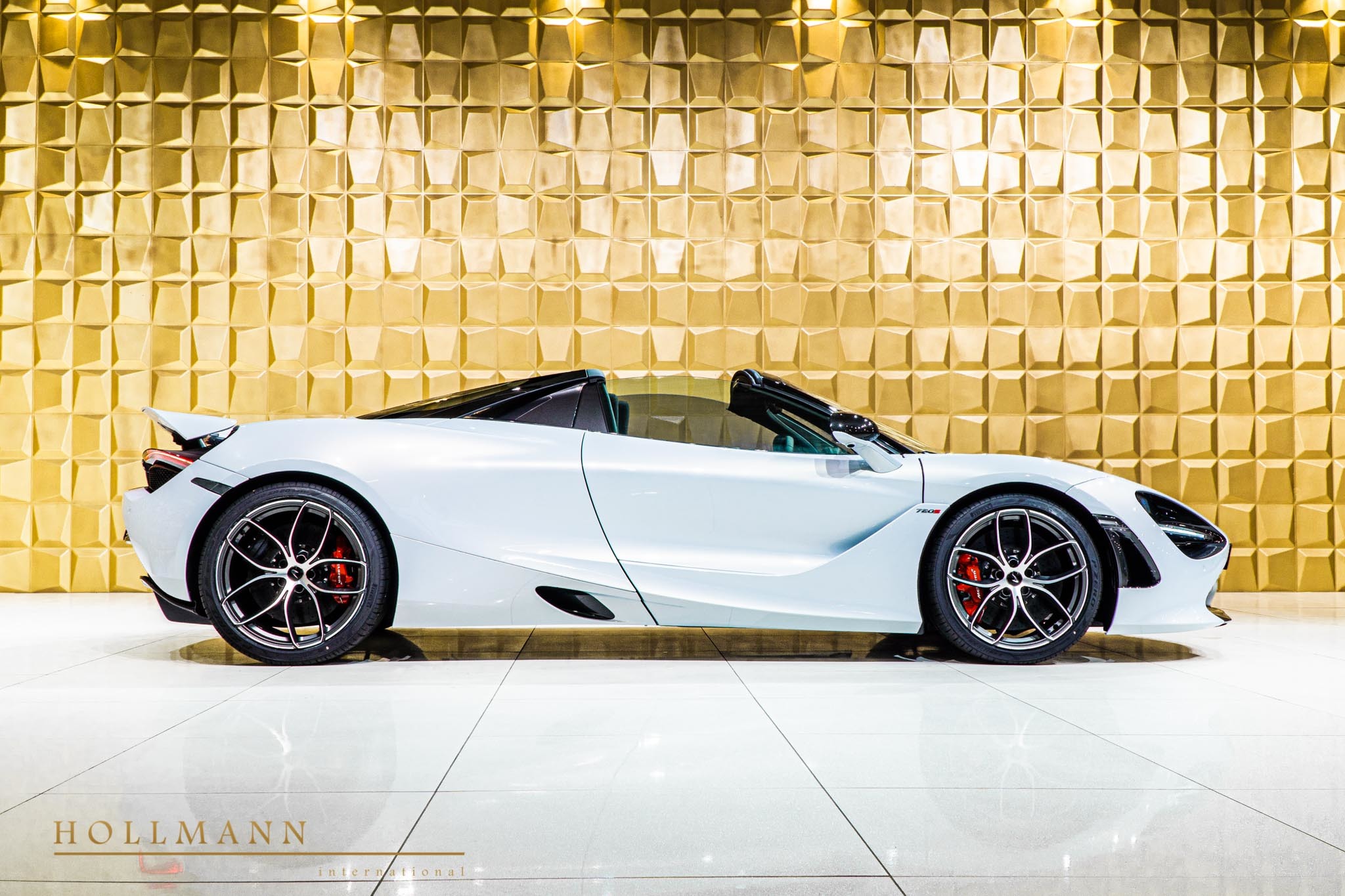 2020 McLaren 720S Spider, 13/20