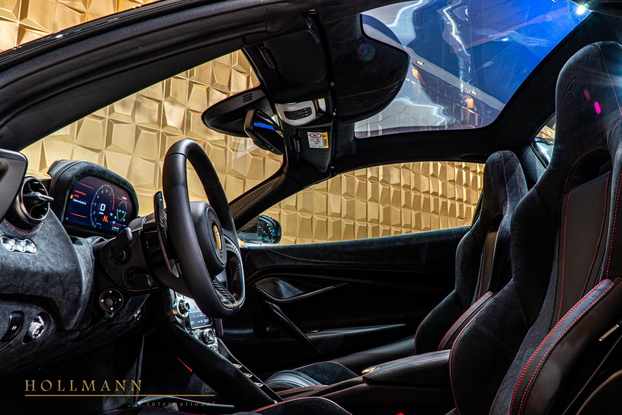 2020 McLaren 720S Spider, 15/20