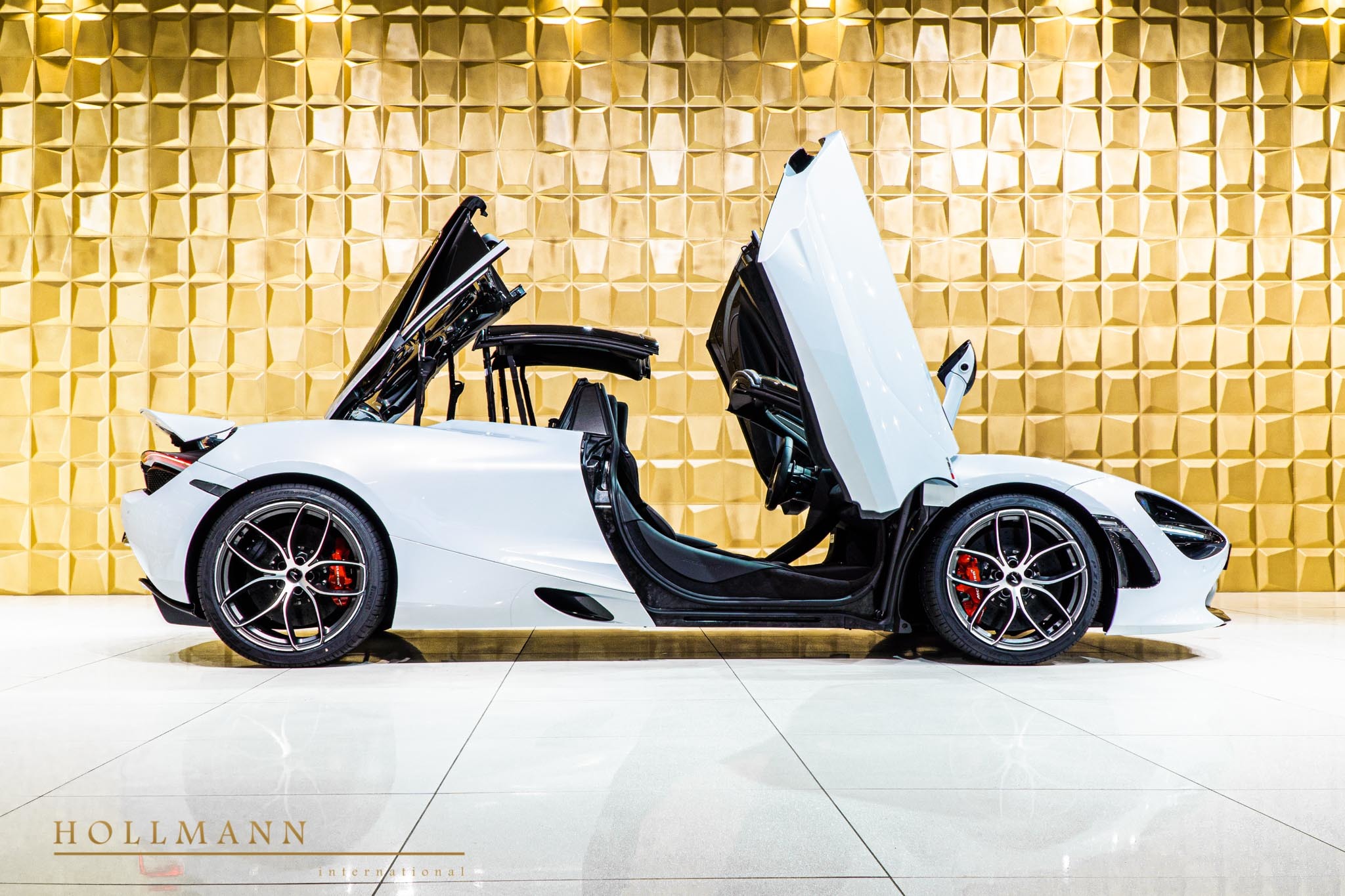 2020 McLaren 720S Spider, 20/20