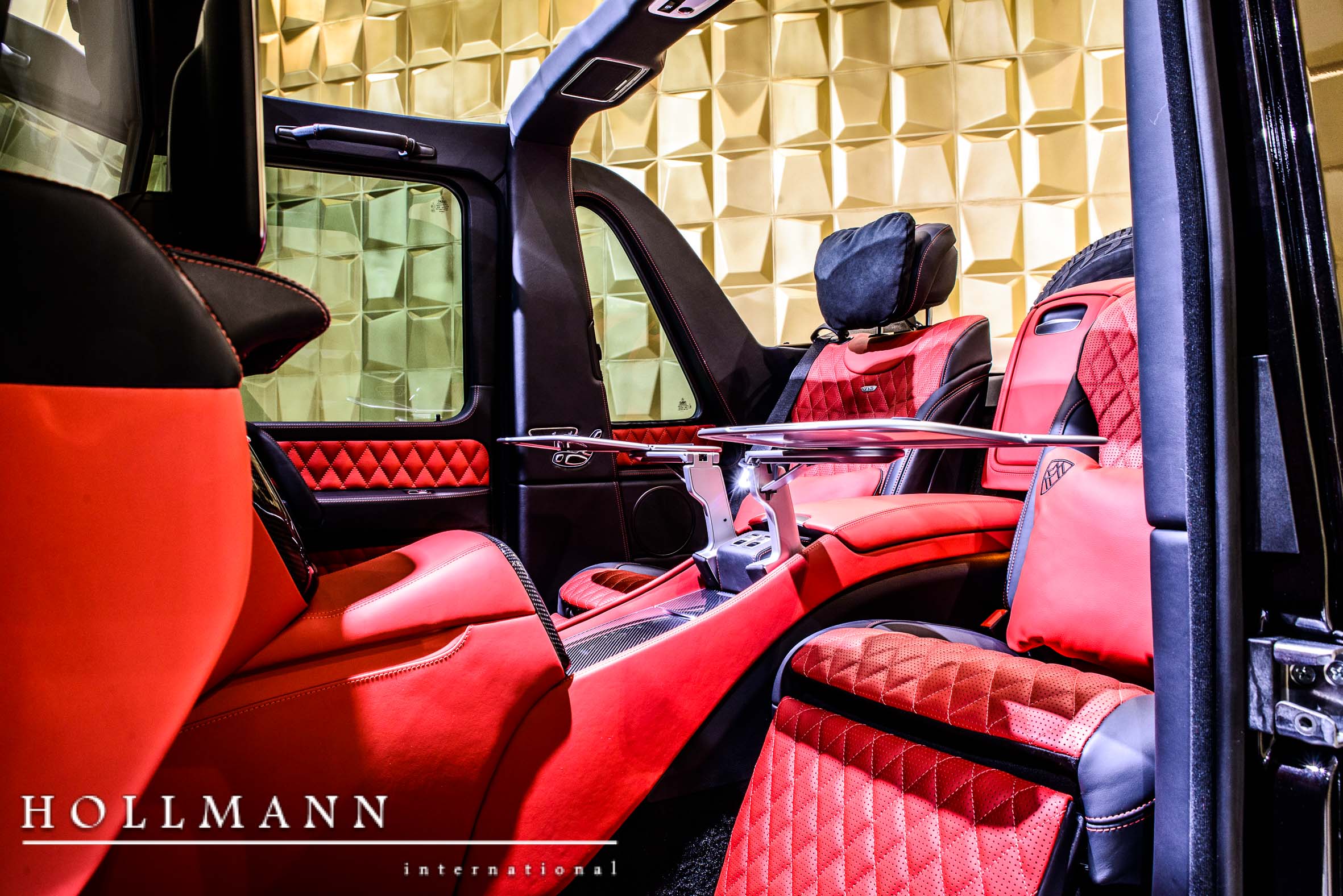 2018 Mercedes Maybach G650 Landaulet 1of 99 Units, 17/19