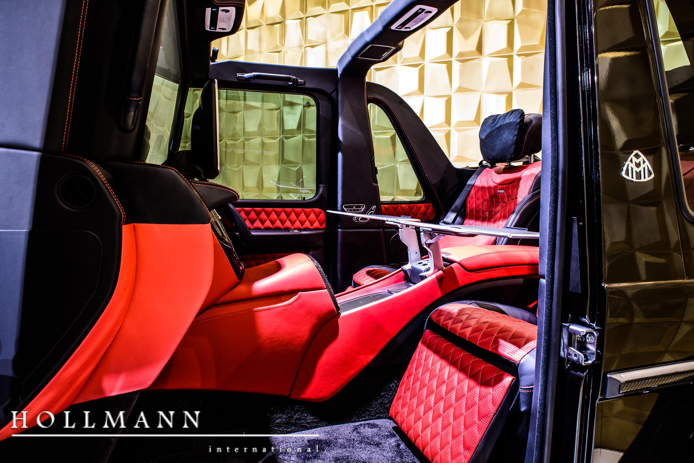 2018 Mercedes Maybach G650 Landaulet 1of 99 Units, 18/19