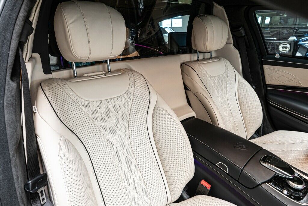 2020 Mercedes-Maybach S 560 Armored B6, 15/20