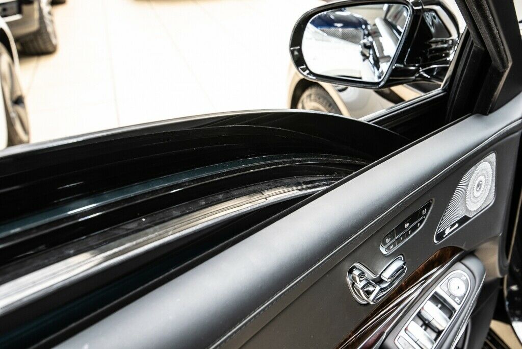2020 Mercedes S600 GUARD VR9, 23/40