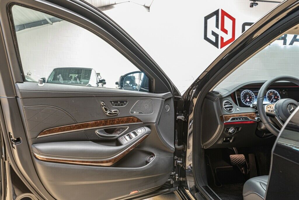 2020 Mercedes S600 GUARD VR9, 30/40
