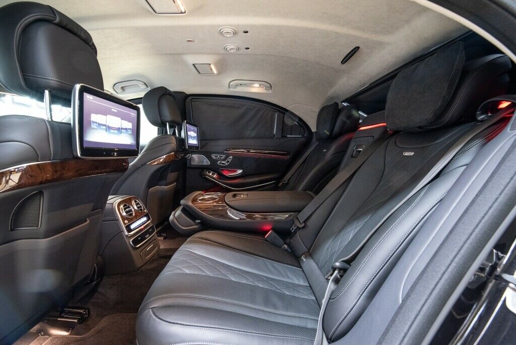 2020 Mercedes S600 GUARD VR9, 31/40