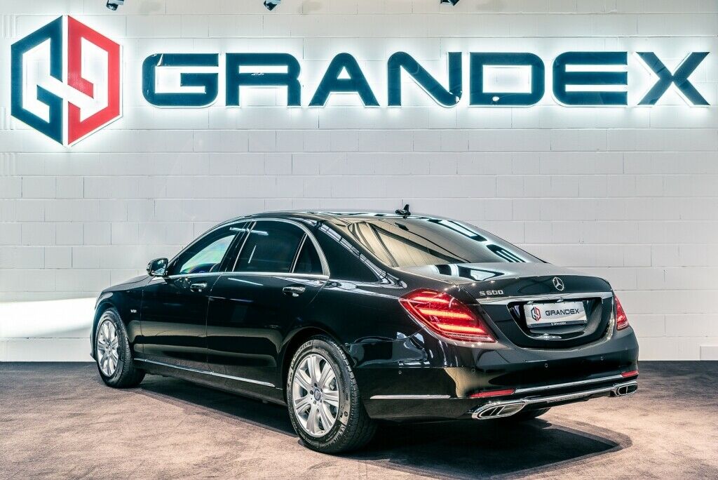 2020 Mercedes S600 GUARD VR9, 39/40