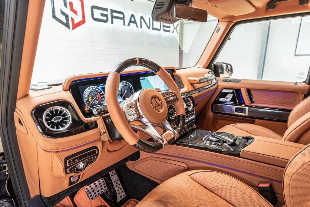 2020 BRABUS G 700, 3/20