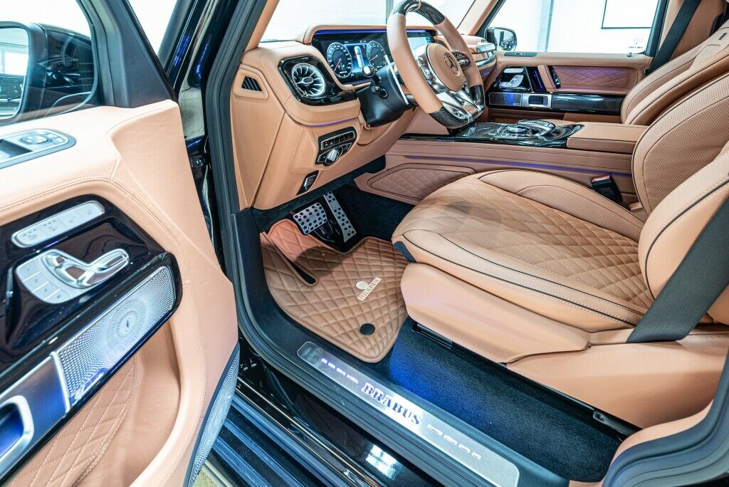 2020 BRABUS G 700, 6/20