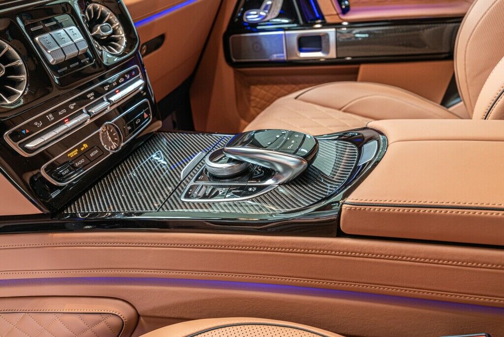 2020 BRABUS G 700, 11/20