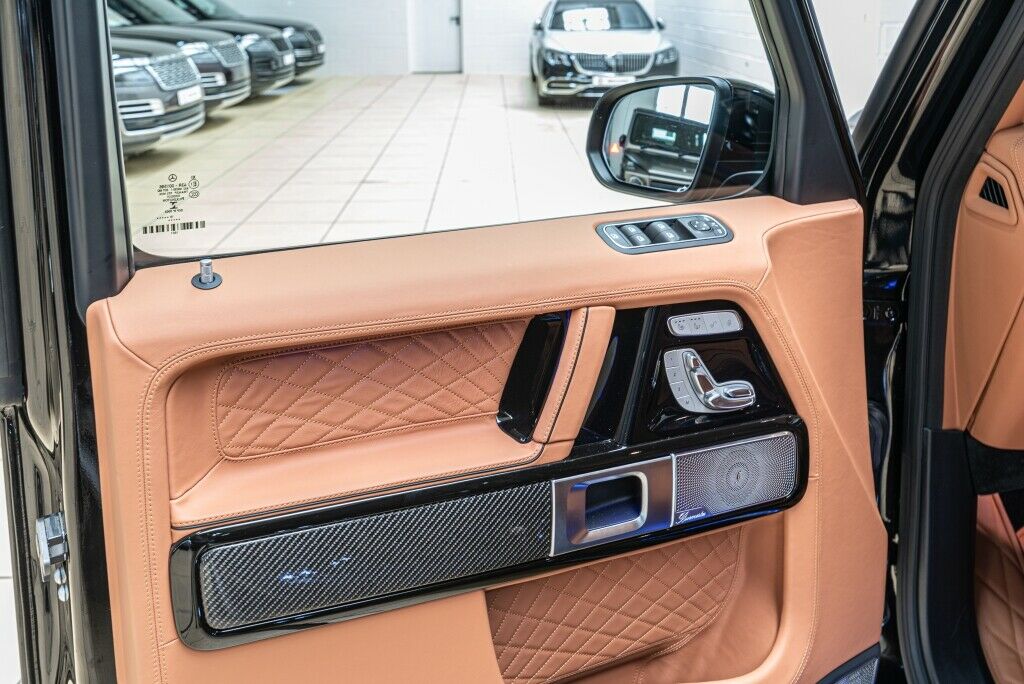 2020 BRABUS G 700, 13/20
