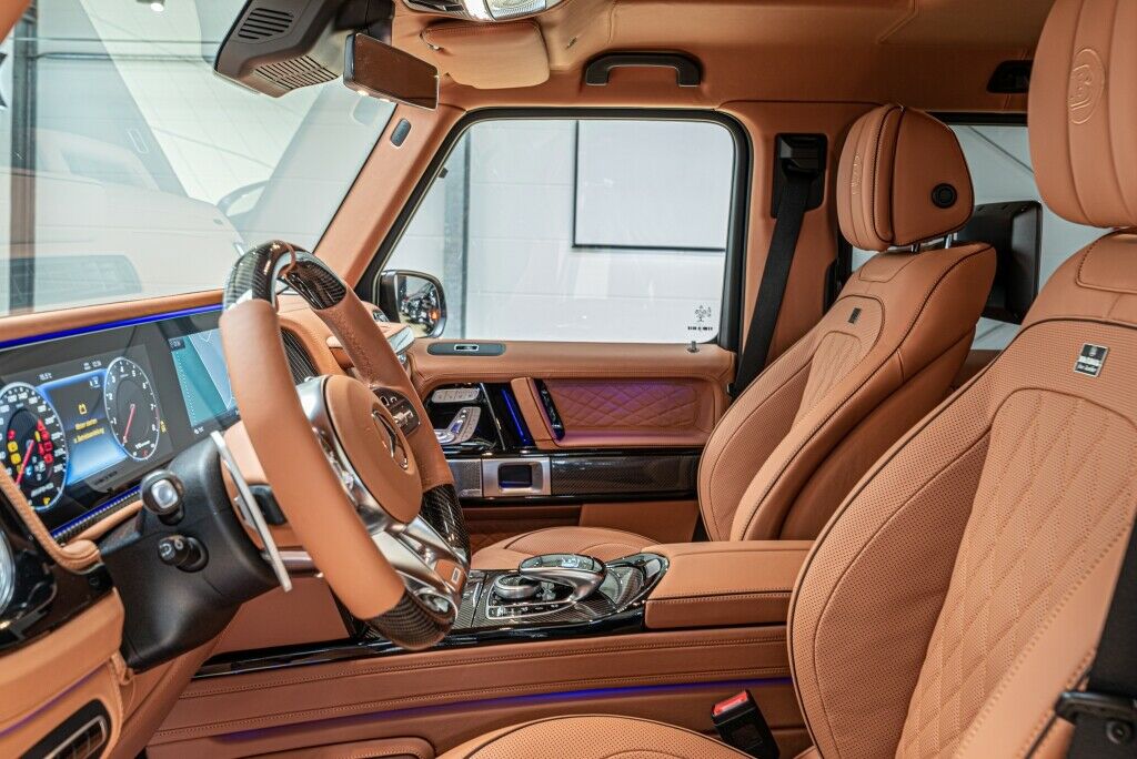 2020 BRABUS G 700, 14/20
