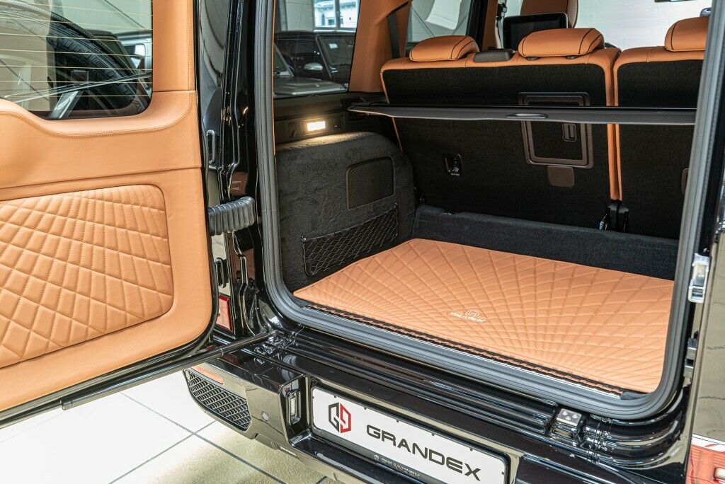 2020 BRABUS G 700, 17/20