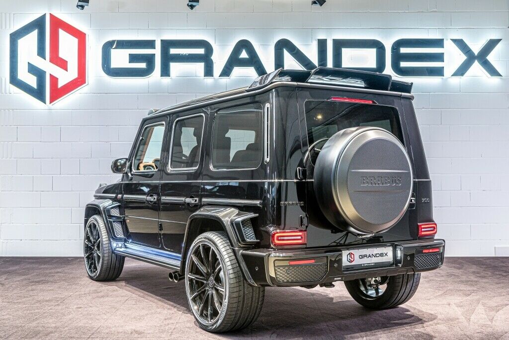 2020 BRABUS G 700, 20/20