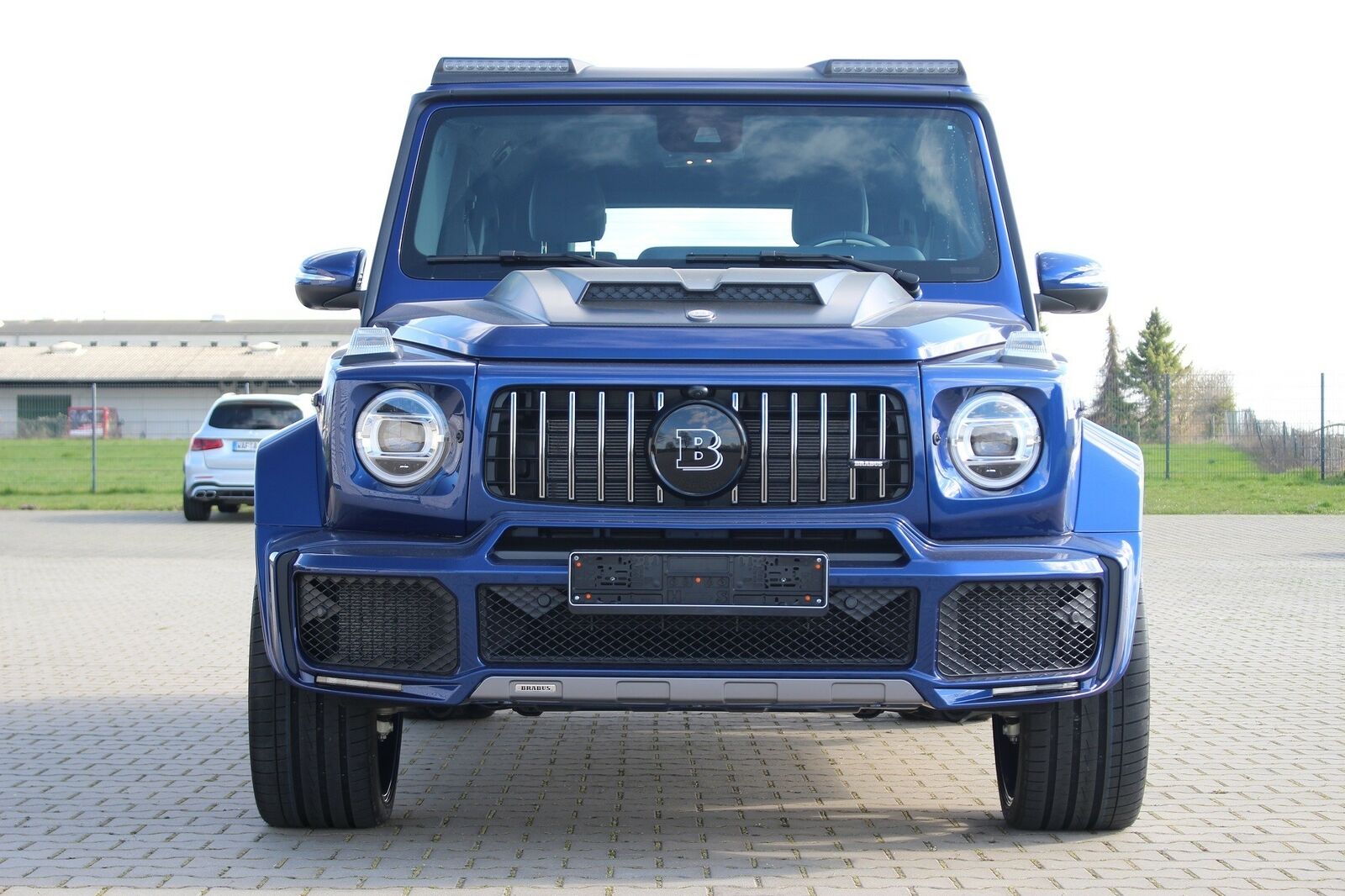 2020 BRABUS G 800 Widestar, 15/20