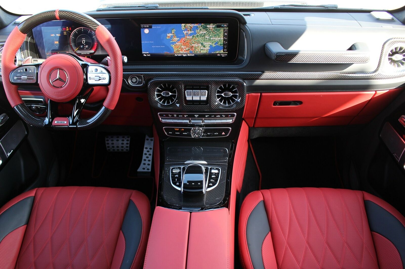 2020 BRABUS G 800 Widestar, 2/20