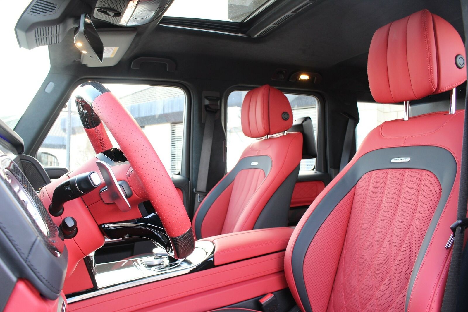 2020 BRABUS G 800 Widestar, 3/20