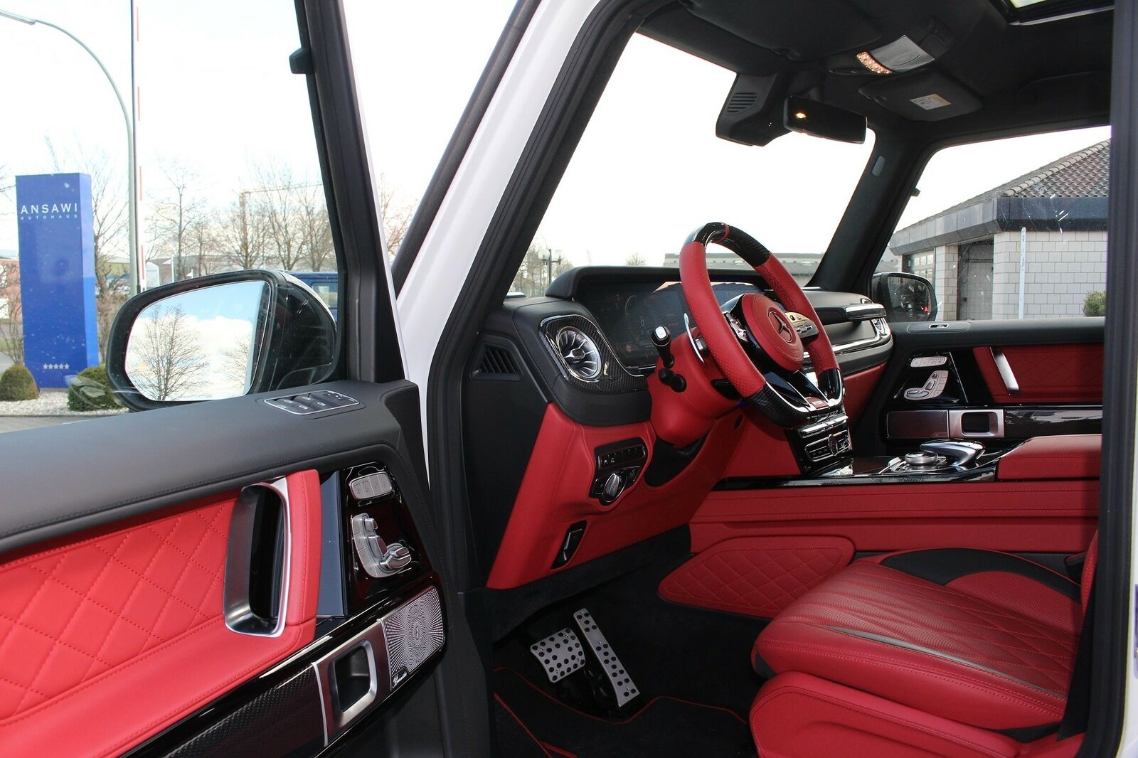 2020 BRABUS G 800 Widestar, 4/20
