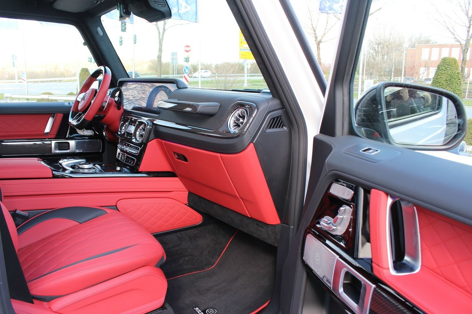 2020 BRABUS G 800 Widestar, 7/20