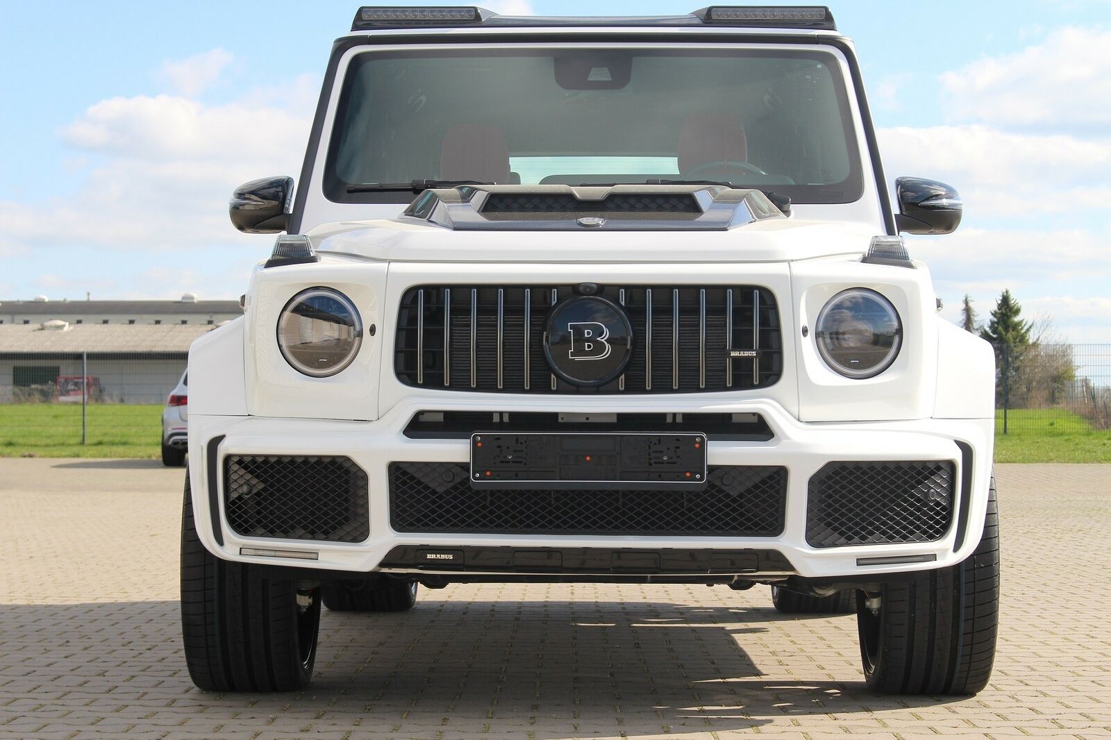 2020 BRABUS G 800 Widestar, 10/20