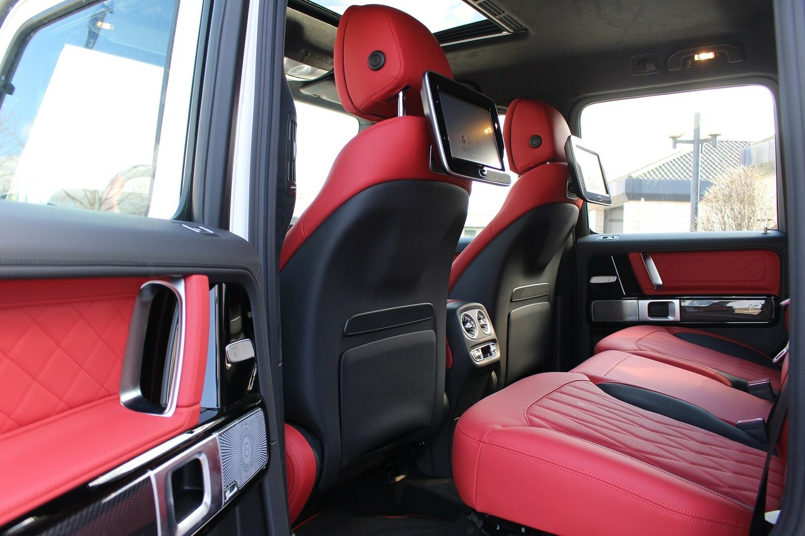 2020 BRABUS G 800 Widestar, 11/20