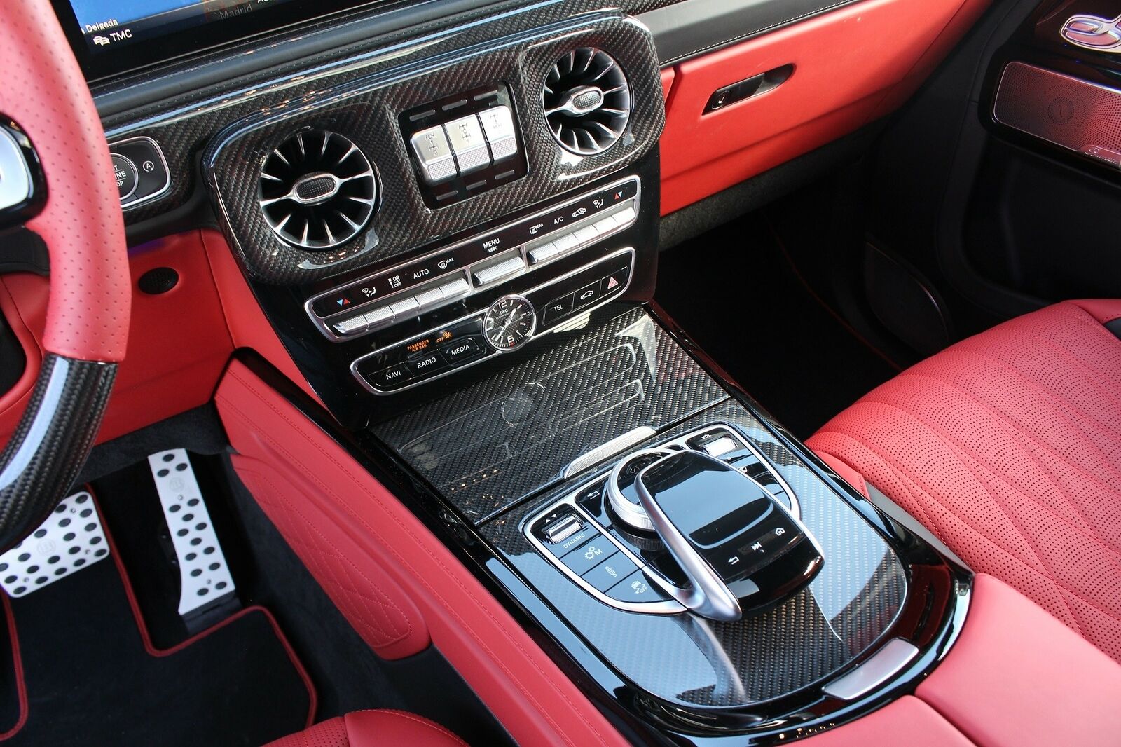 2020 BRABUS G 800 Widestar, 17/20