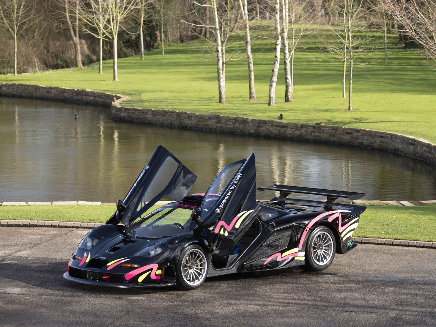 1997 MCLAREN F1 GTR LONGTAIL, 2/20