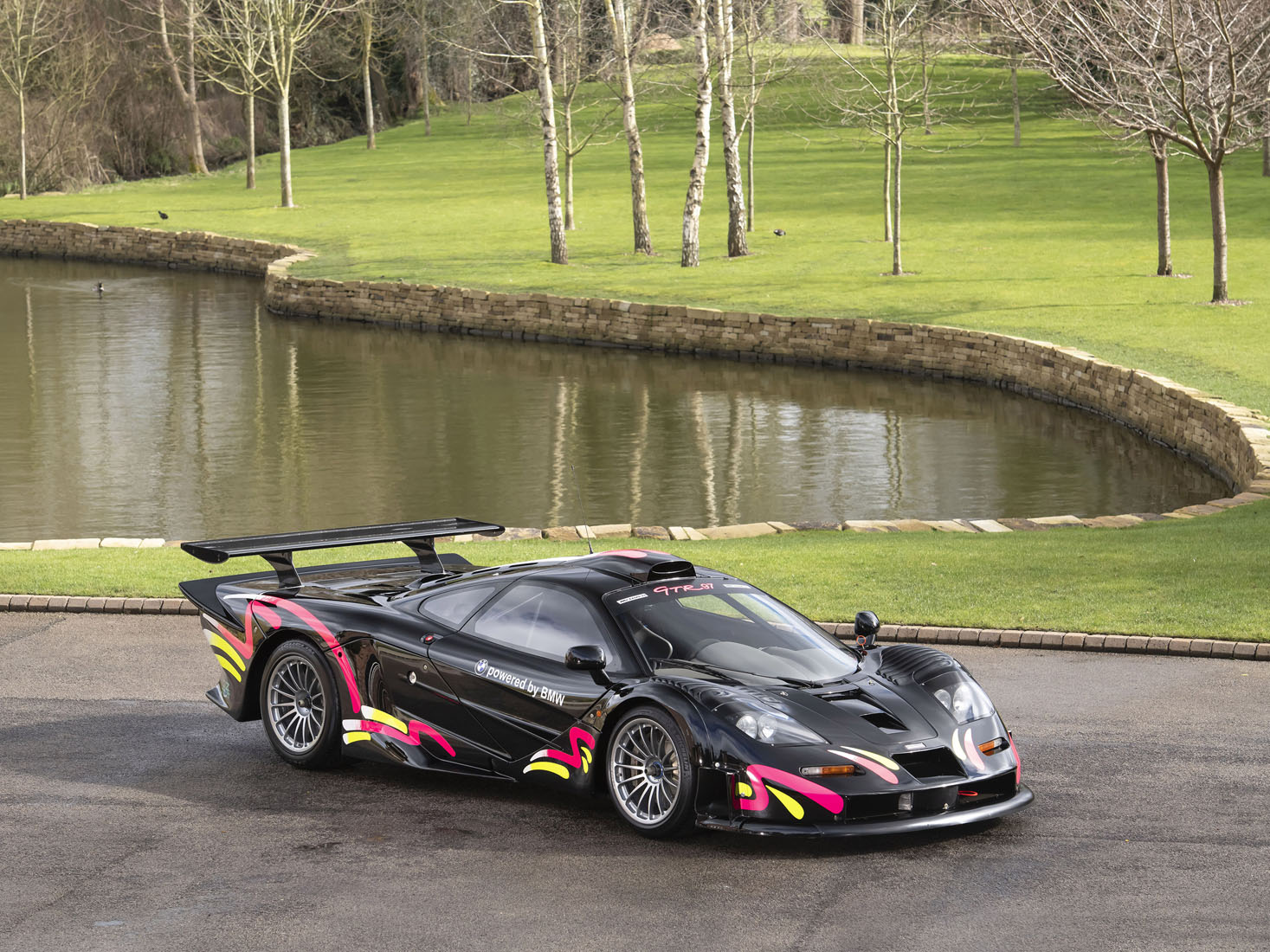 1997 MCLAREN F1 GTR LONGTAIL, 5/20