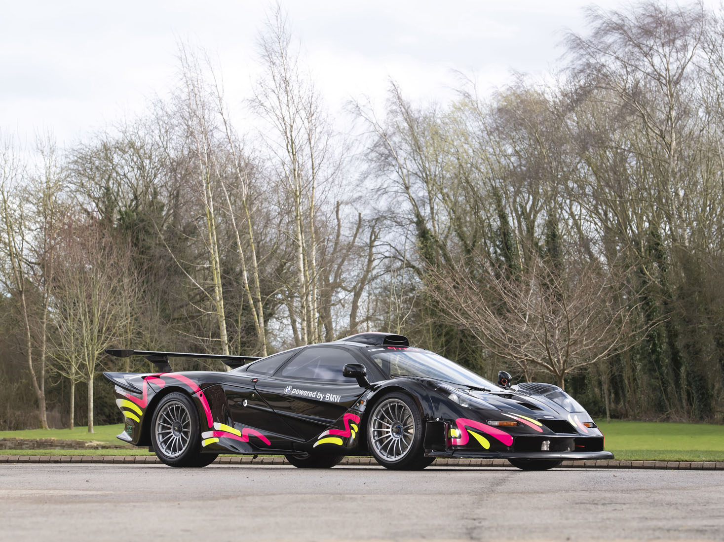 1997 MCLAREN F1 GTR LONGTAIL, 6/20