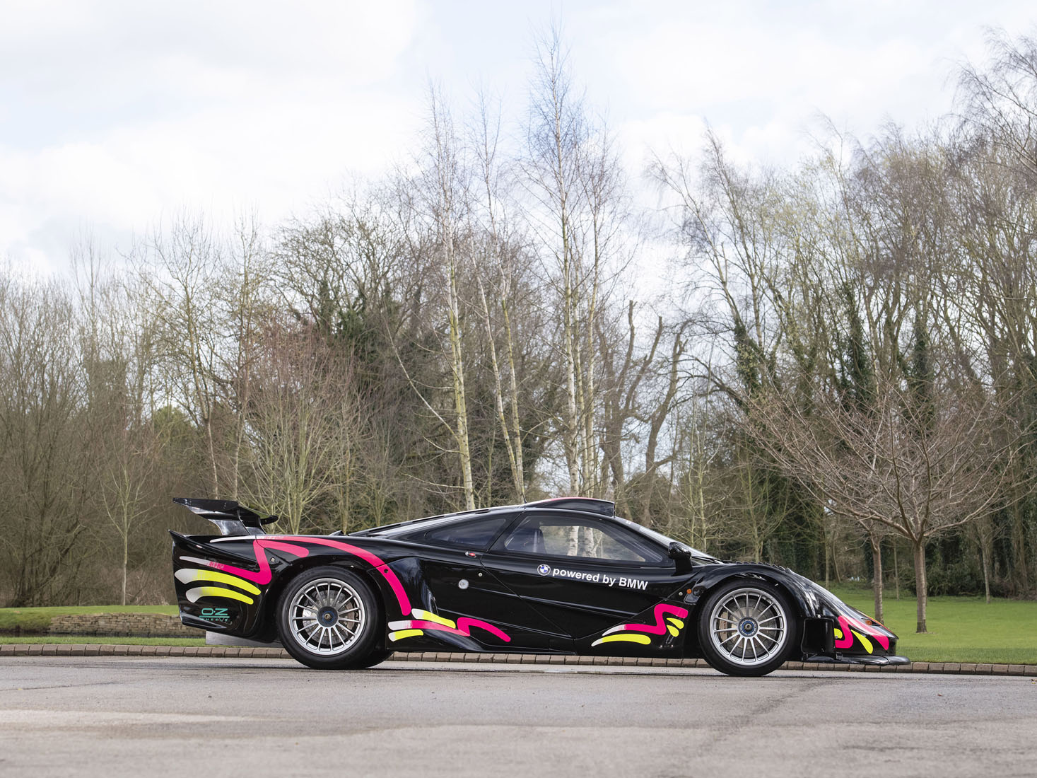 1997 MCLAREN F1 GTR LONGTAIL, 7/20