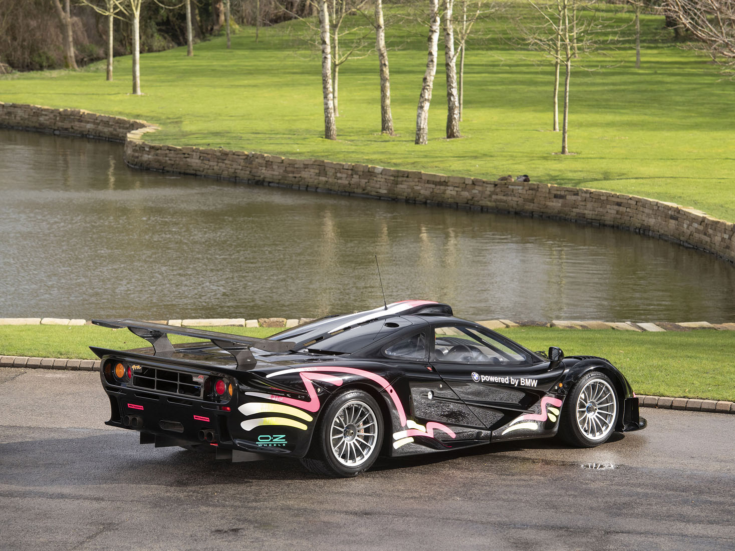 1997 MCLAREN F1 GTR LONGTAIL, 8/20