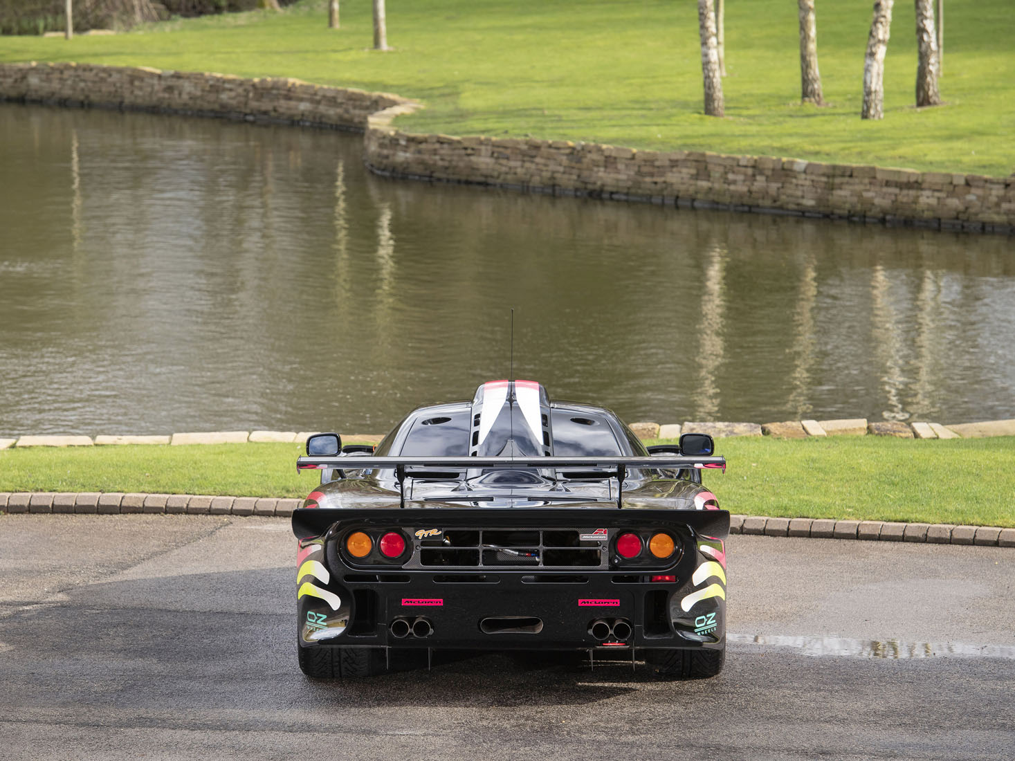 1997 MCLAREN F1 GTR LONGTAIL, 9/20