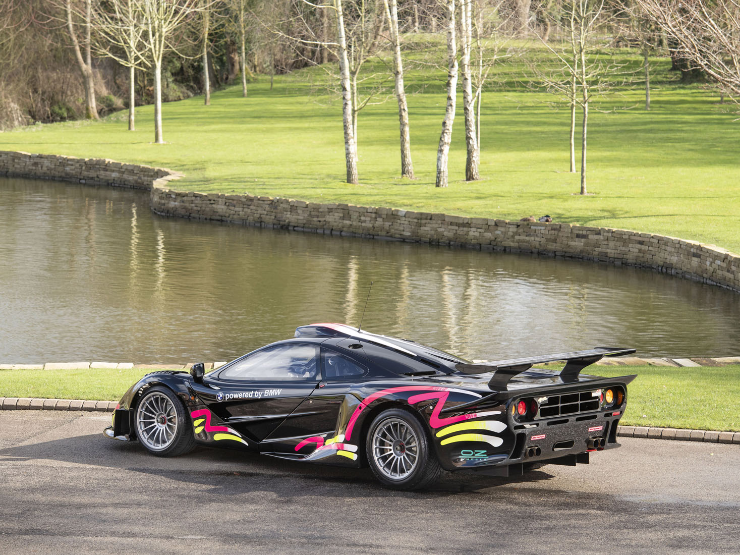 1997 MCLAREN F1 GTR LONGTAIL, 10/20