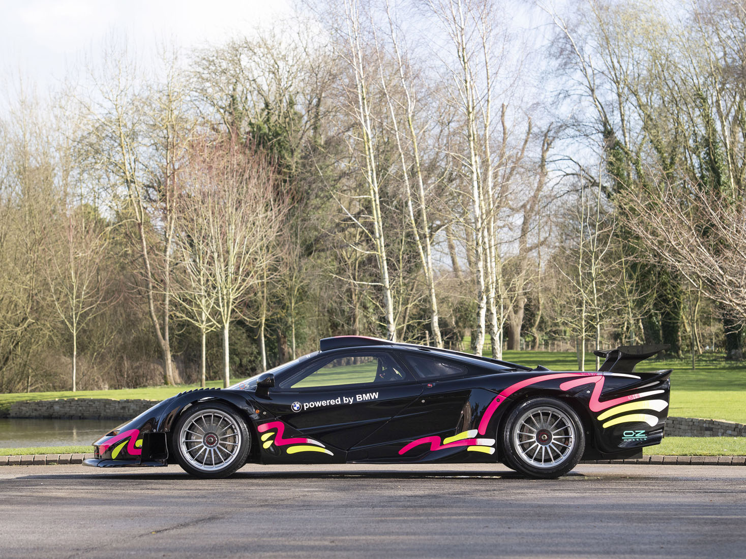 1997 MCLAREN F1 GTR LONGTAIL, 11/20