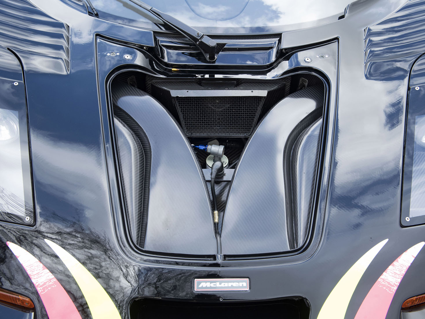 1997 MCLAREN F1 GTR LONGTAIL, 14/20
