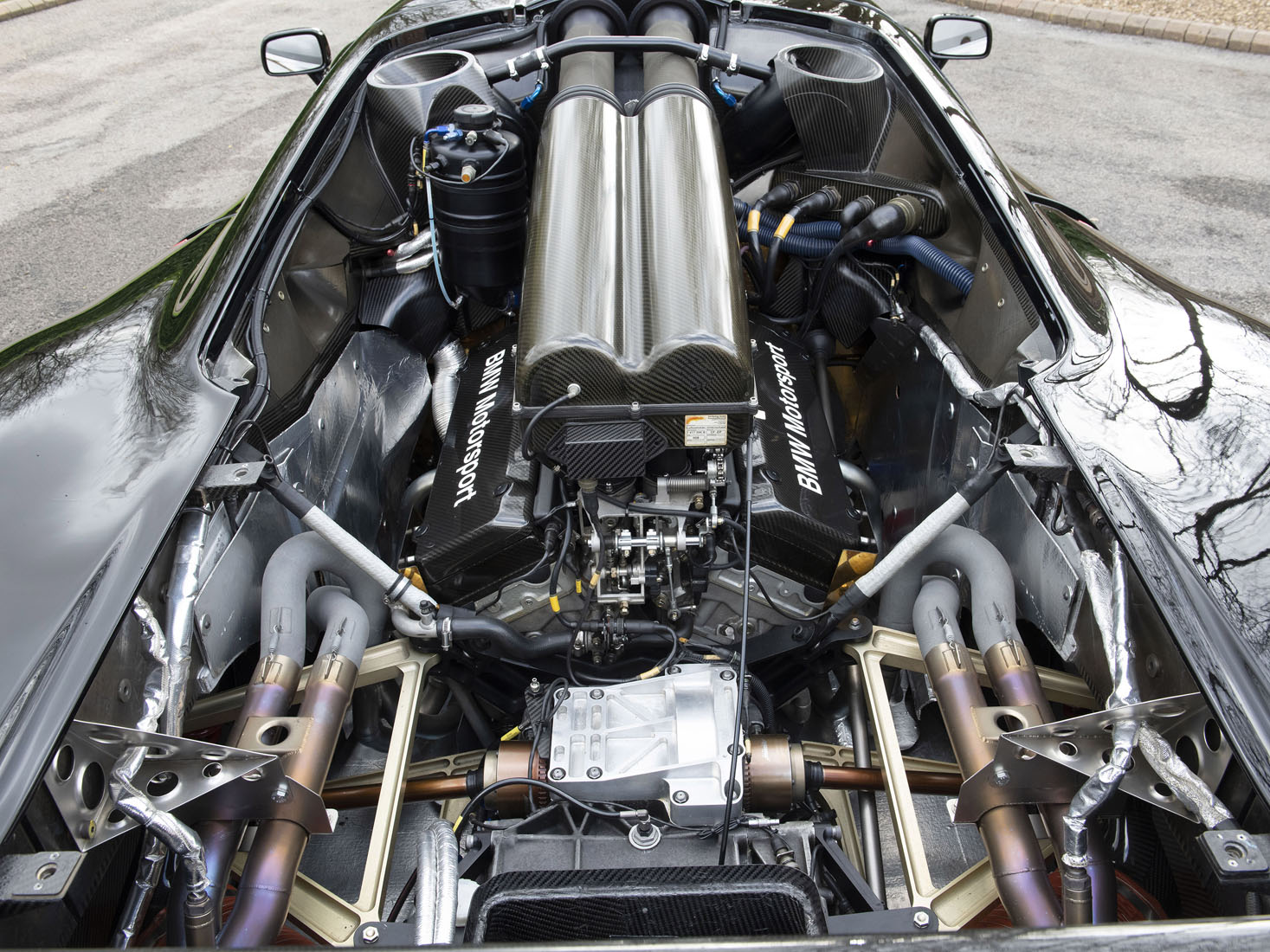 1997 MCLAREN F1 GTR LONGTAIL, 15/20