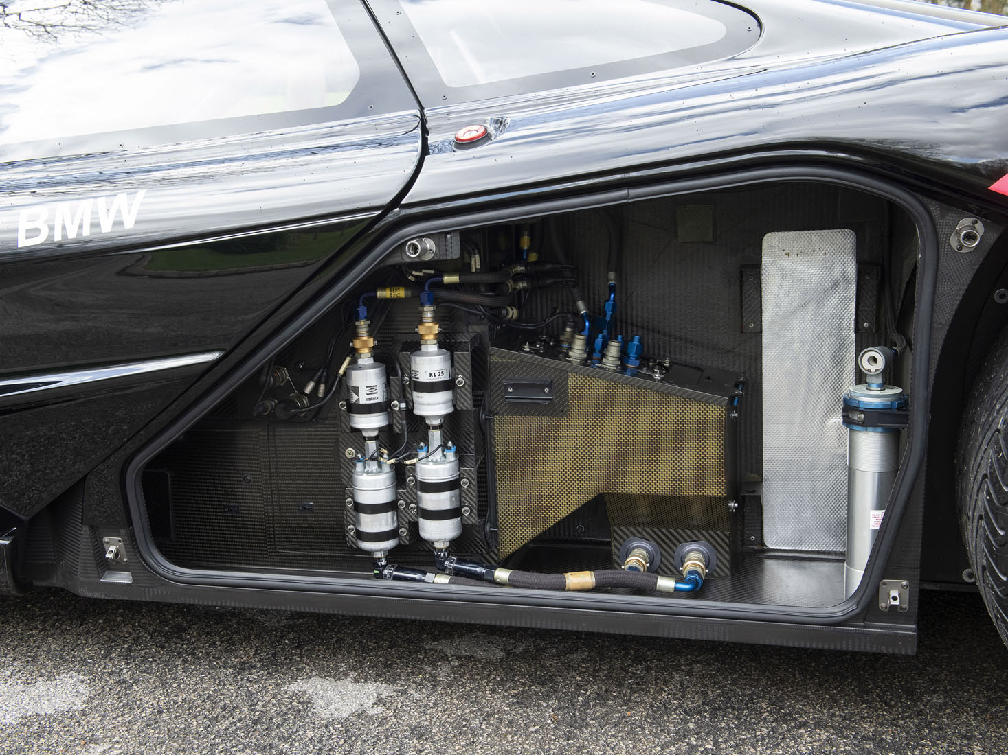 1997 MCLAREN F1 GTR LONGTAIL, 17/20