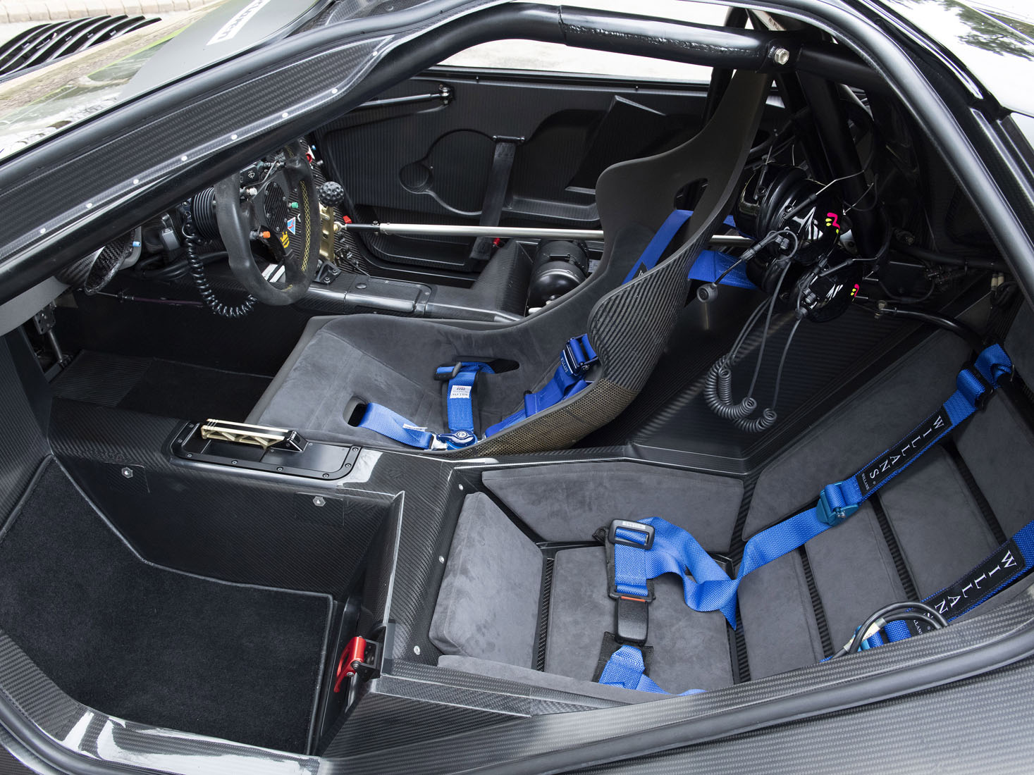 1997 MCLAREN F1 GTR LONGTAIL, 19/20