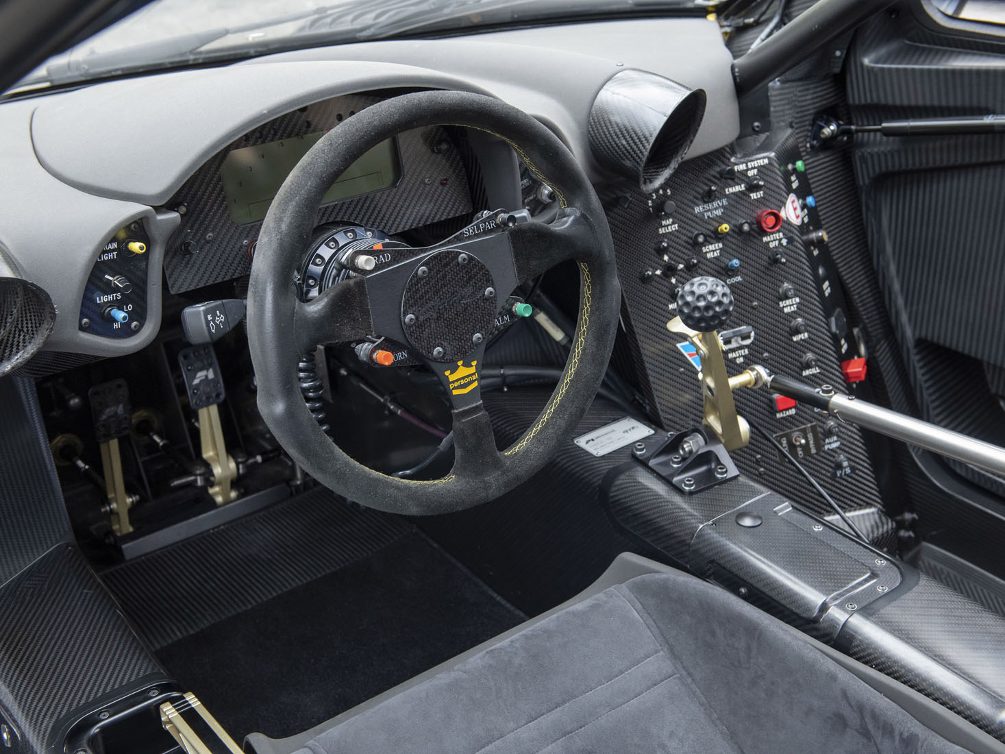 1997 MCLAREN F1 GTR LONGTAIL, 20/20