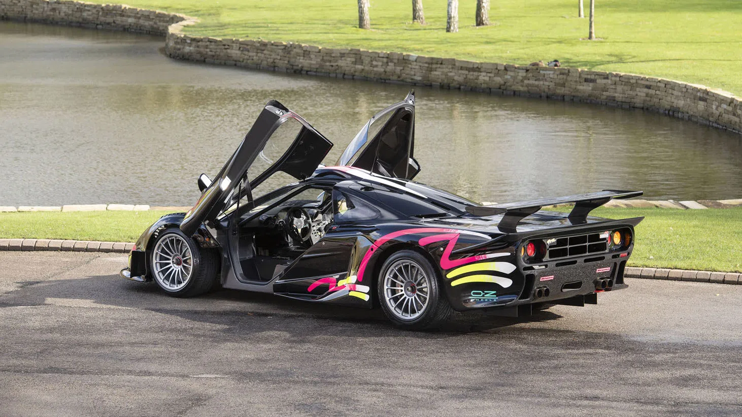1997 McLaren F1 GTR Longtail