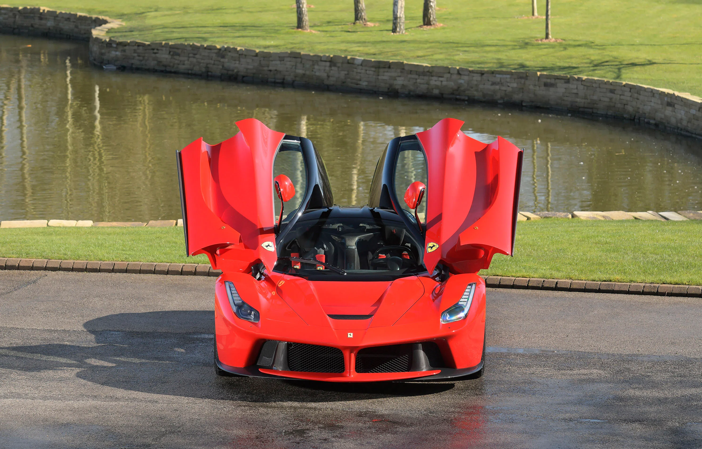 2014 Ferrari LaFerrari