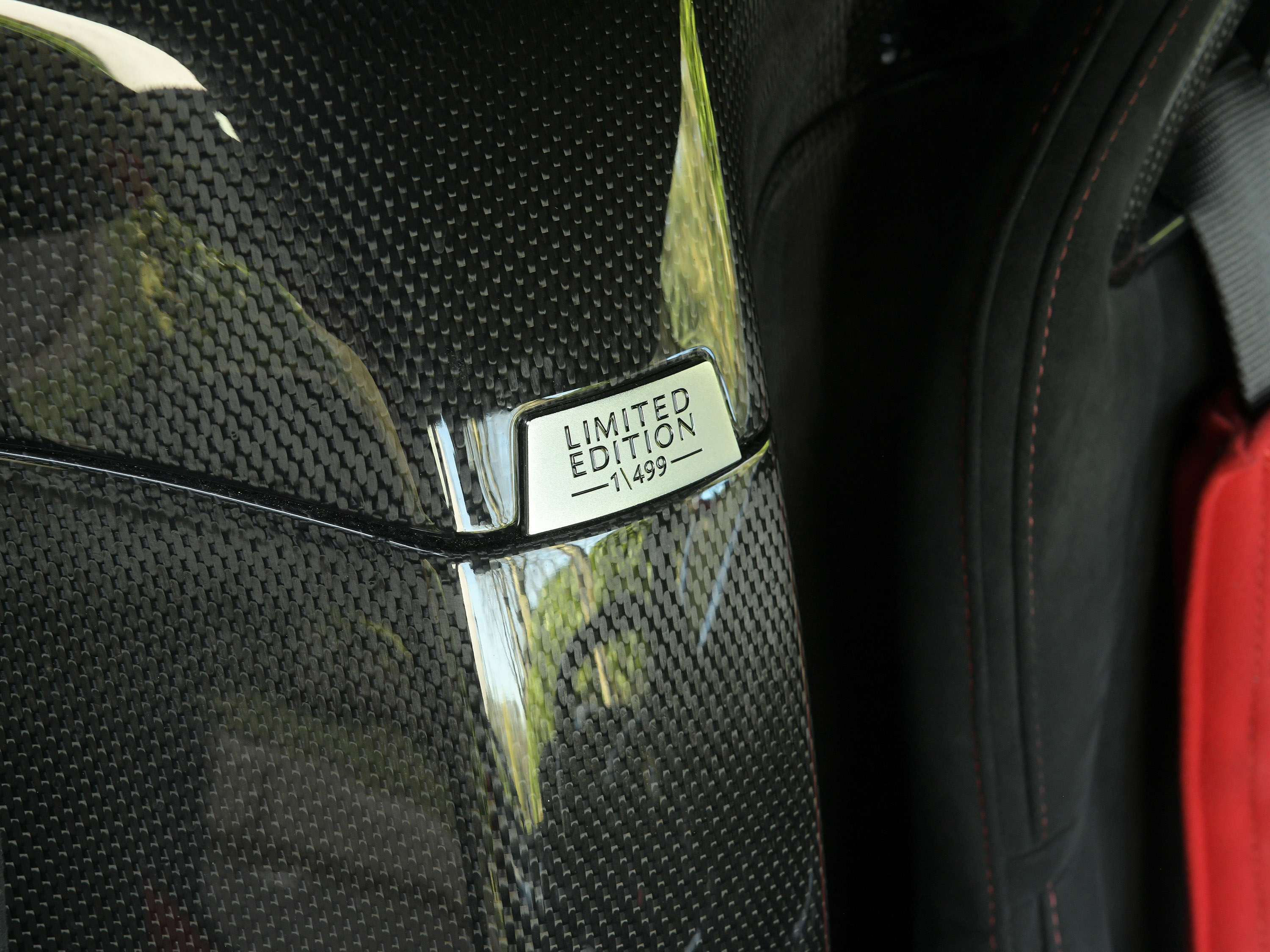 2014 FERRARI LAFERRARI, 4/20