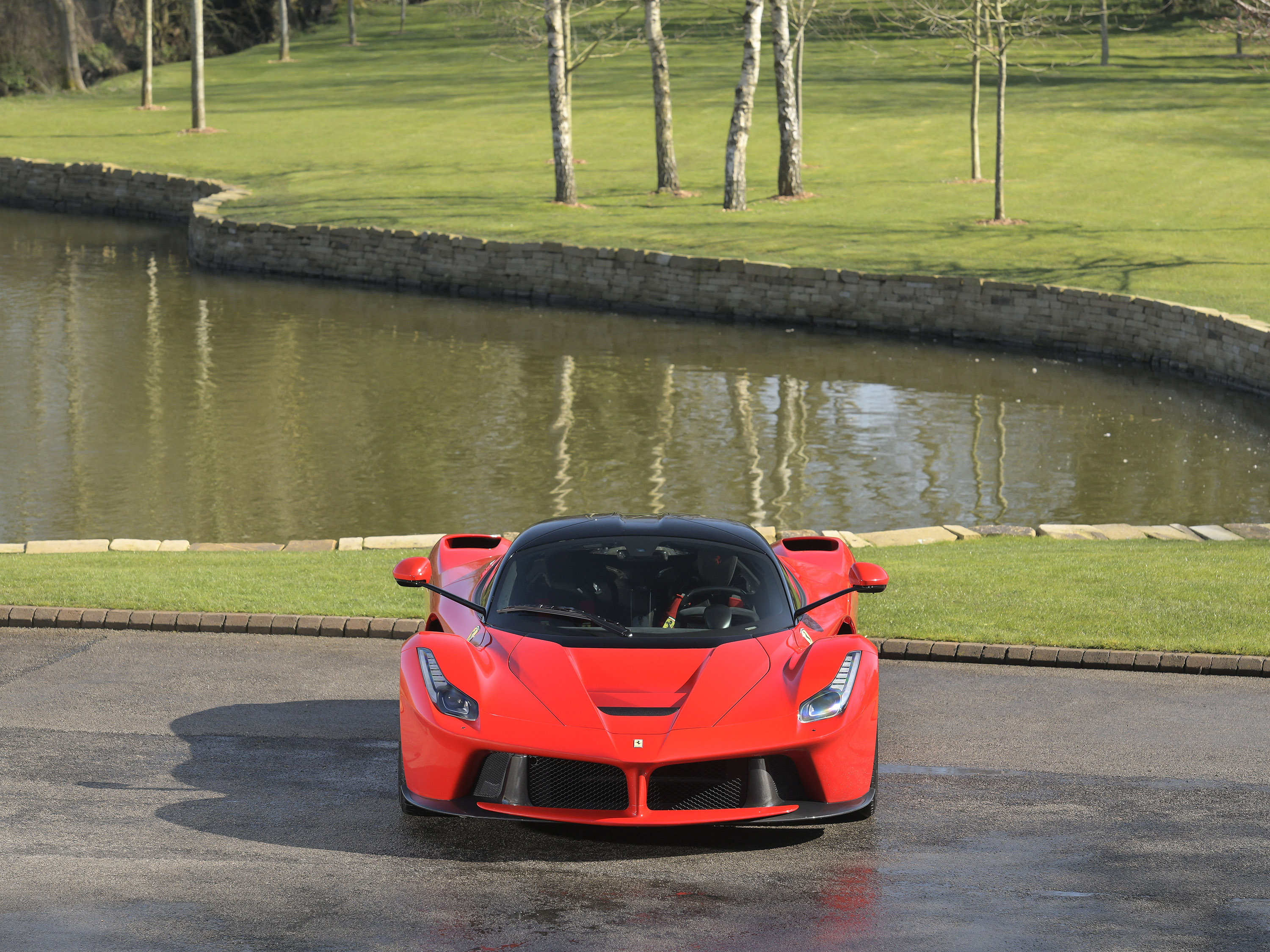 2014 FERRARI LAFERRARI, 7/20