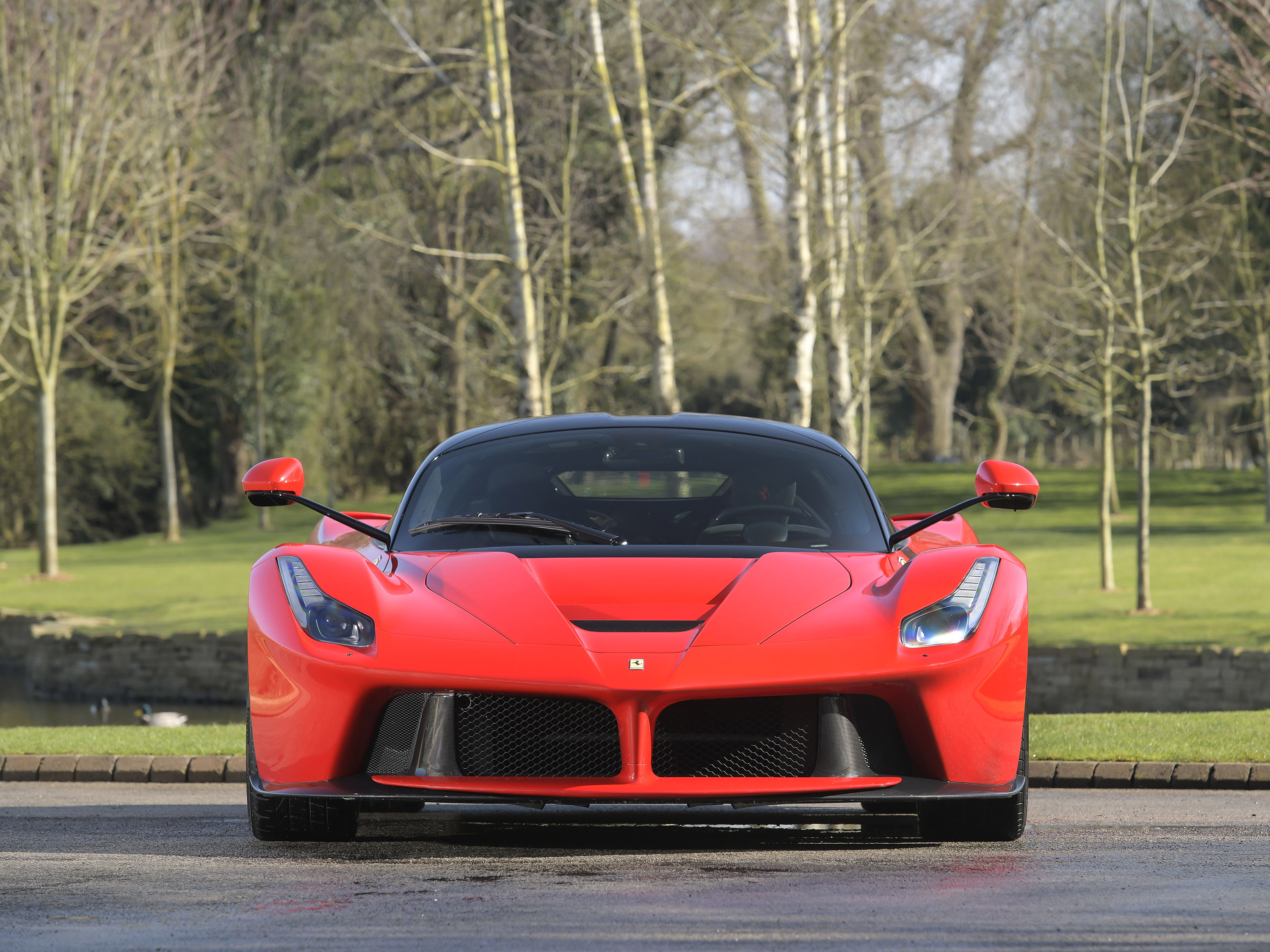 2014 FERRARI LAFERRARI, 8/20