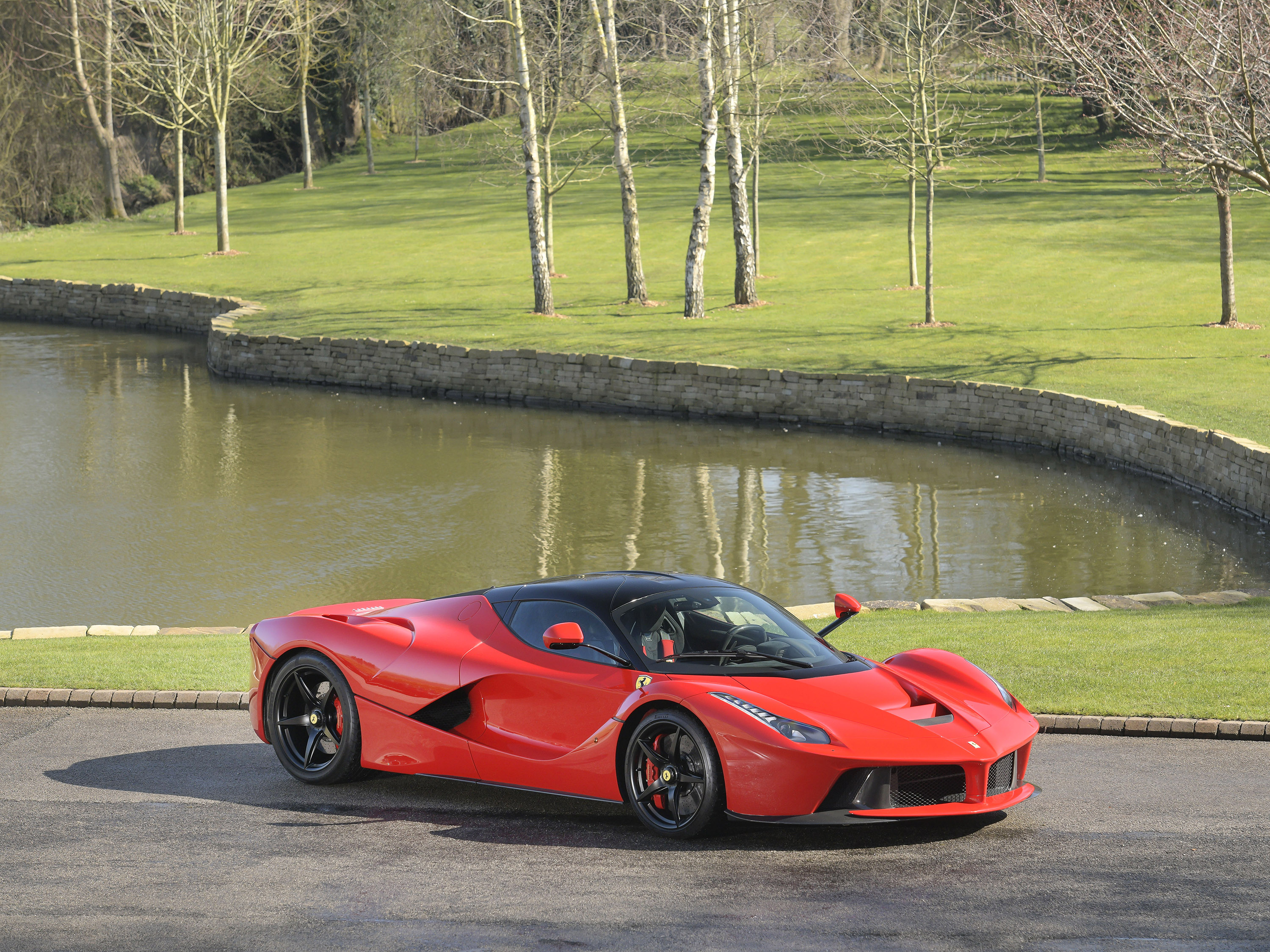 2014 FERRARI LAFERRARI, 9/20
